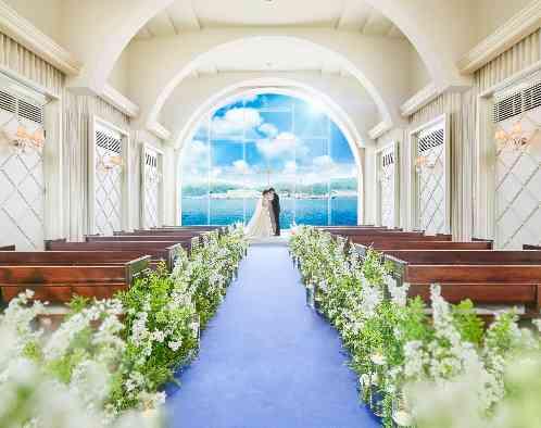 ニーズ長崎 by T&G WEDDING(旧 ベイサイド迎賓館 長崎)の写真2
