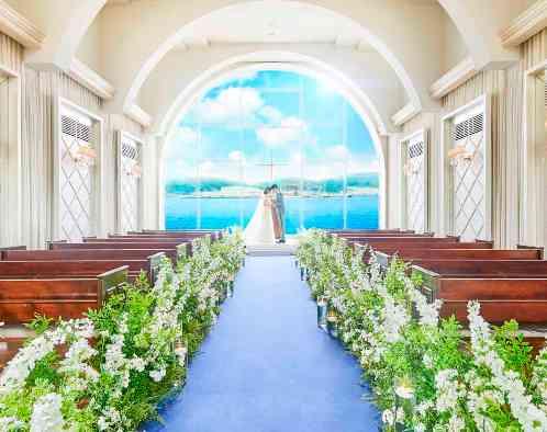 ベイサイド迎賓館(長崎)/テイクアンドギヴ・ニーズウェディングの画像2