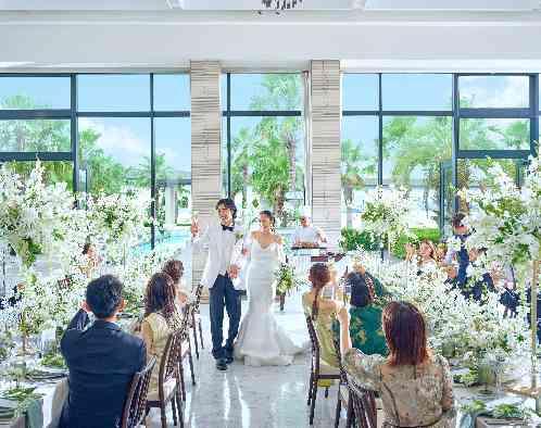 ニーズ長崎 by T&G WEDDING(旧 ベイサイド迎賓館 長崎)の写真6