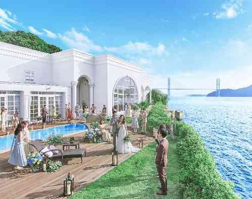 ベイサイド迎賓館(長崎)/テイクアンドギヴ・ニーズウェディングの画像1