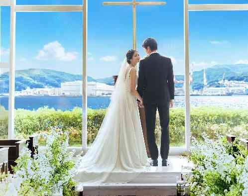 ベイサイド迎賓館(長崎)/テイクアンドギヴ・ニーズウェディングの画像2