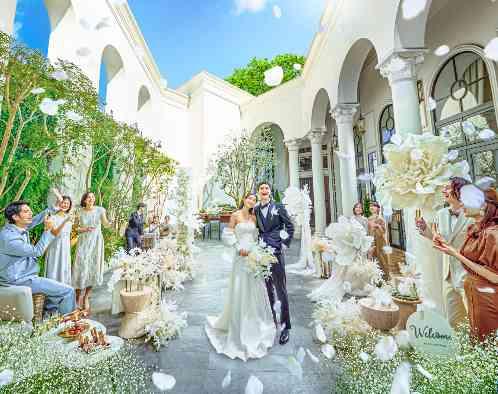 ベイサイド迎賓館(長崎)/テイクアンドギヴ・ニーズウェディングの画像3