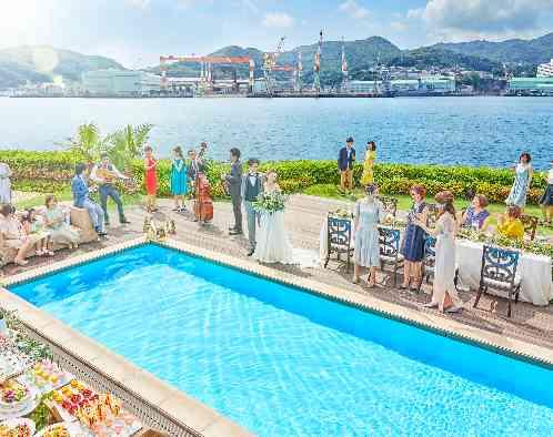 ベイサイド迎賓館(長崎)/テイクアンドギヴ・ニーズウェディングの画像6