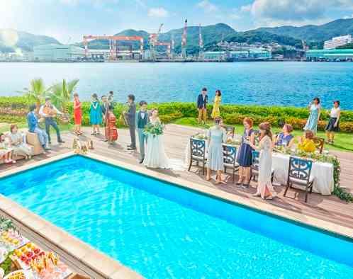 ベイサイド迎賓館(長崎)/テイクアンドギヴ・ニーズウェディングの画像6