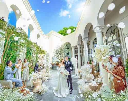 ニーズ長崎 by T&G WEDDING(旧 ベイサイド迎賓館 長崎)の写真3