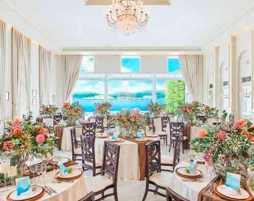 ニーズ長崎 by T&G WEDDING(旧 ベイサイド迎賓館 長崎)の写真4