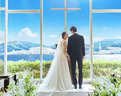 ニーズ長崎 by T&G WEDDING(旧 ベイサイド迎賓館 長崎)の写真2