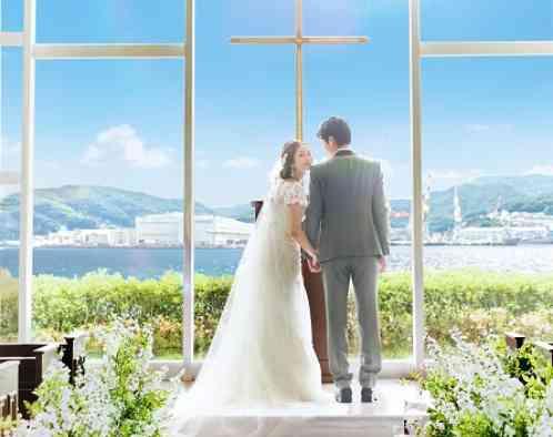 ベイサイド迎賓館(長崎)/テイクアンドギヴ・ニーズウェディングの画像2