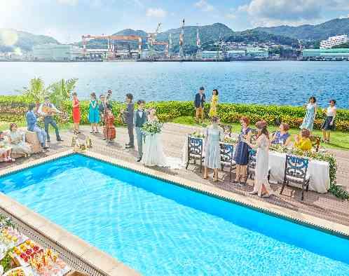 ベイサイド迎賓館(長崎)/テイクアンドギヴ・ニーズウェディングの画像6