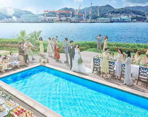 ベイサイド迎賓館(長崎)/テイクアンドギヴ・ニーズウェディングの画像6
