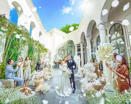 ニーズ長崎 by T&G WEDDING(旧 ベイサイド迎賓館 長崎)の写真5