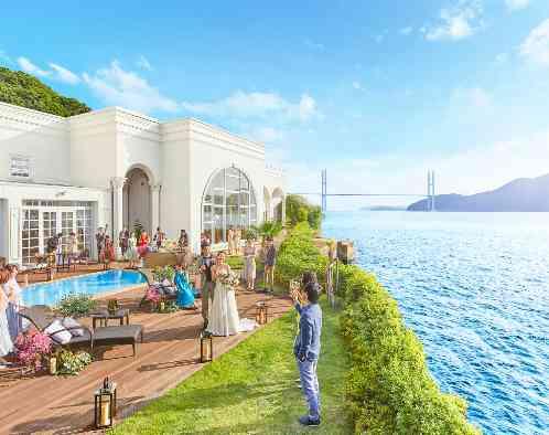 ベイサイド迎賓館(長崎)/テイクアンドギヴ・ニーズウェディングの画像1