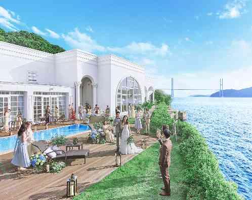 ベイサイド迎賓館(長崎)/テイクアンドギヴ・ニーズウェディングの画像1