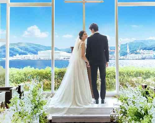 ニーズ長崎 by T&G WEDDING(旧 ベイサイド迎賓館 長崎)の写真2