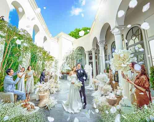 ニーズ長崎 by T&G WEDDING(旧 ベイサイド迎賓館 長崎)の写真3