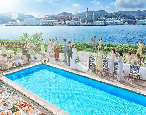 ニーズ長崎 by T&G WEDDING(旧 ベイサイド迎賓館 長崎)の写真6