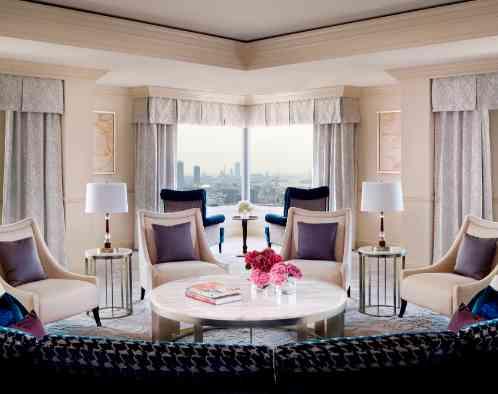 ザ・リッツ・カールトン大阪の写真4