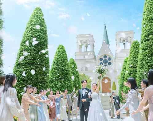 アニヴェルセル ヒルズ横浜の写真6