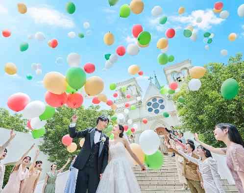 アニヴェルセル ヒルズ横浜の写真3