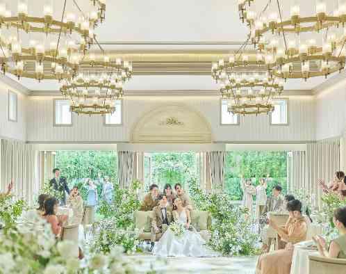 アニヴェルセル ヒルズ横浜の画像5