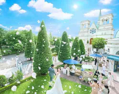 アニヴェルセル ヒルズ横浜の画像6