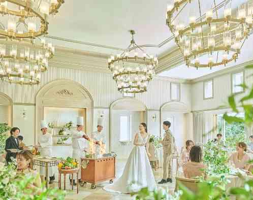 アニヴェルセル ヒルズ横浜の画像4