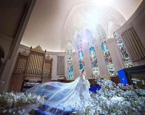 アニヴェルセル ヒルズ横浜の画像1