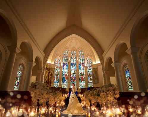 アニヴェルセル ヒルズ横浜の画像4