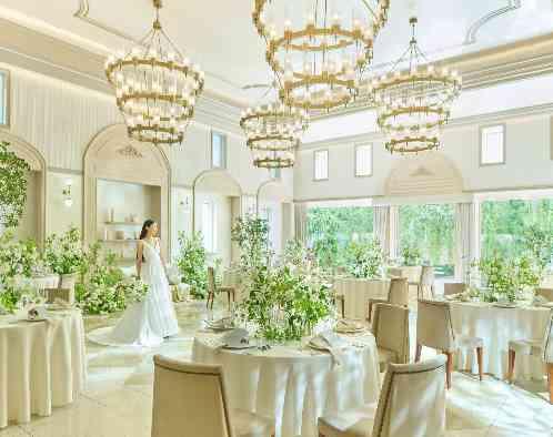 アニヴェルセル ヒルズ横浜の写真3