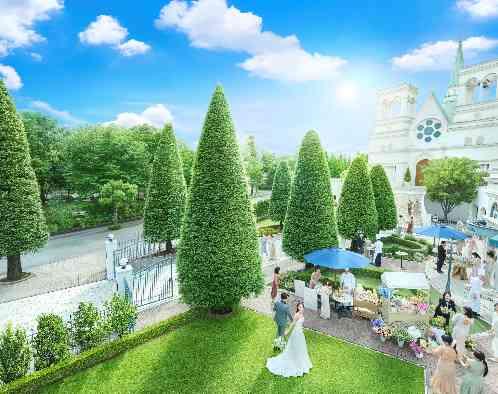 アニヴェルセル ヒルズ横浜の画像1