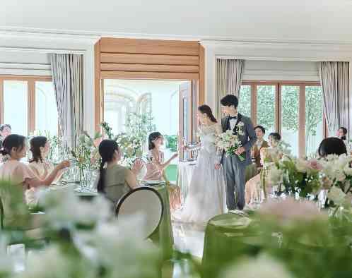 アニヴェルセル ヒルズ横浜の画像5