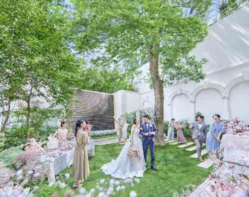 アルカンシエル luxe mariage 大阪の画像2