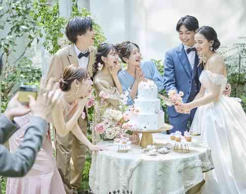 アルカンシエル luxe mariage 大阪の写真3