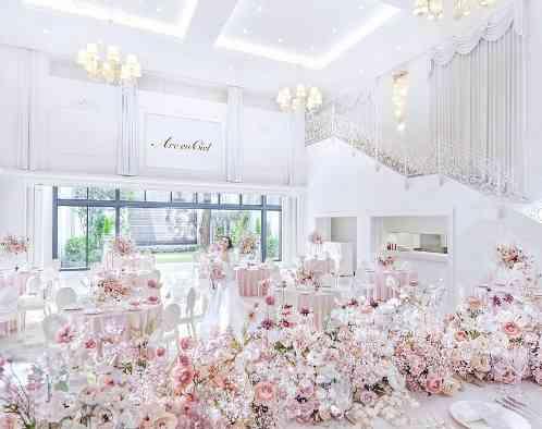 アルカンシエル luxe mariage 大阪の写真1