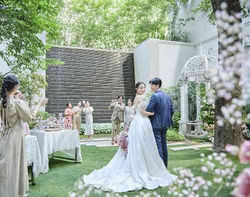 アルカンシエル luxe mariage 大阪の写真6