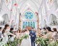 アルカンシエル luxe mariage 大阪の画像