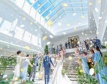 アルカンシエルリュクスマリアージュ大阪のサムネイル写真