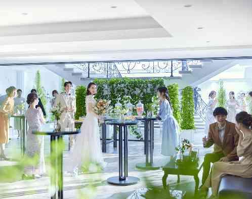 アルカンシエル luxe mariage 大阪の写真6