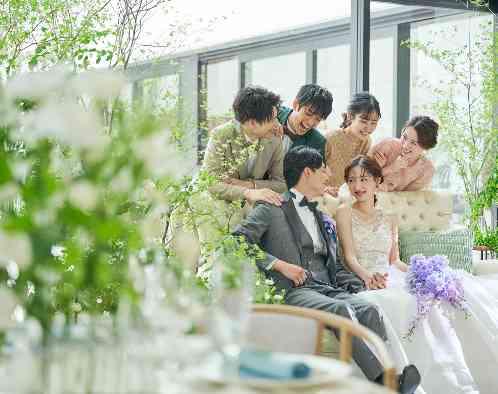 アルカンシエル luxe mariage 大阪の画像5