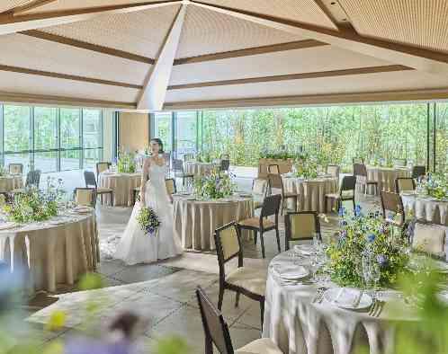 アルカンシエル luxe mariage 大阪の写真3