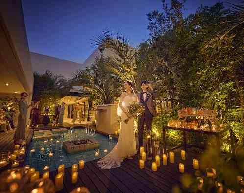 アルカンシエル luxe mariage 大阪の写真5