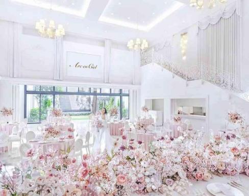 アルカンシエル luxe mariage 大阪の画像2