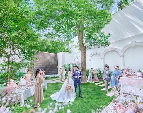 アルカンシエル luxe mariage 大阪の画像2