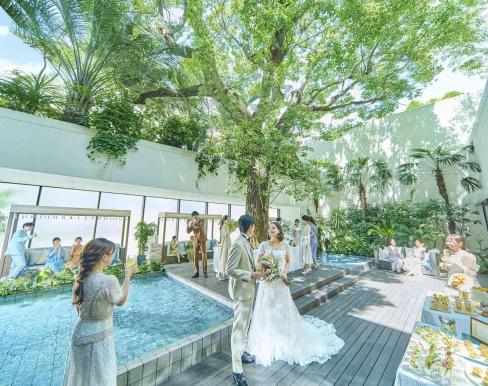 アルカンシエル luxe mariage 大阪の画像3