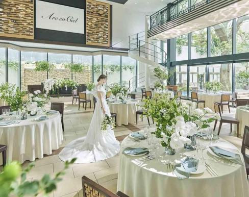アルカンシエル luxe mariage 大阪の画像3