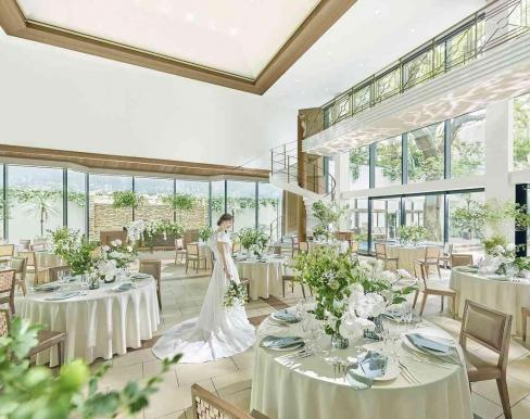 アルカンシエル luxe mariage 大阪の画像3