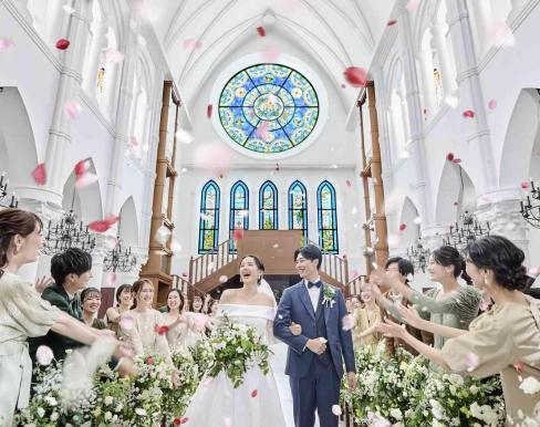 アルカンシエル luxe mariage 大阪の画像3