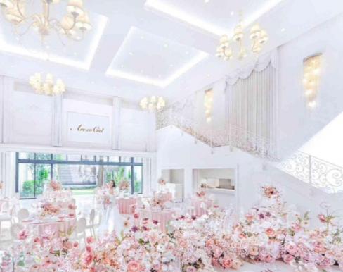 アルカンシエル luxe mariage 大阪の画像3