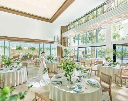 アルカンシエル luxe mariage 大阪の画像4