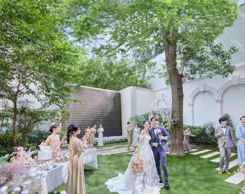 アルカンシエル luxe mariage 大阪の画像4